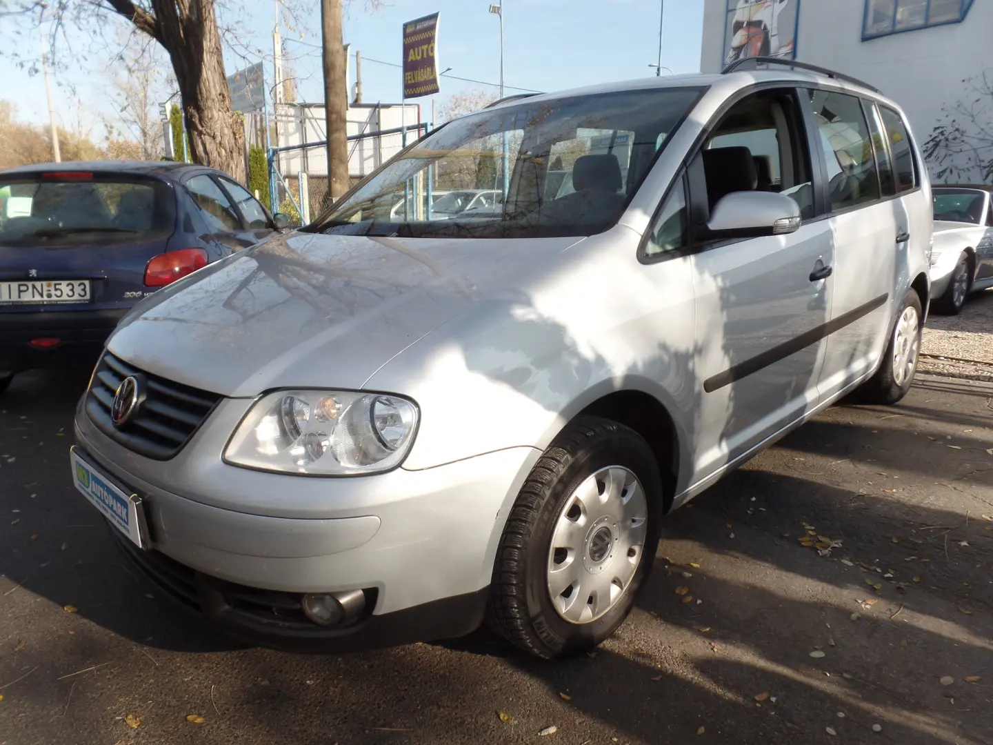 Volkswagen Touran Touran 1.6 FSI Comfortline 7