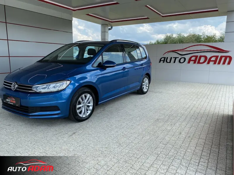 Volkswagen Touran Touran 1.6 FSI Comfortline DSG 7