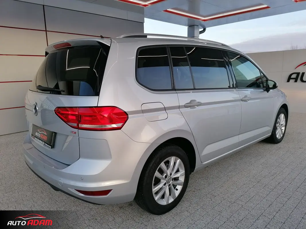 Volkswagen Touran Touran 1.6 FSI Comfortline DSG 7