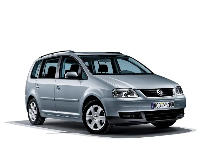 Volkswagen Touran Touran 1.6 FSI Goal 1