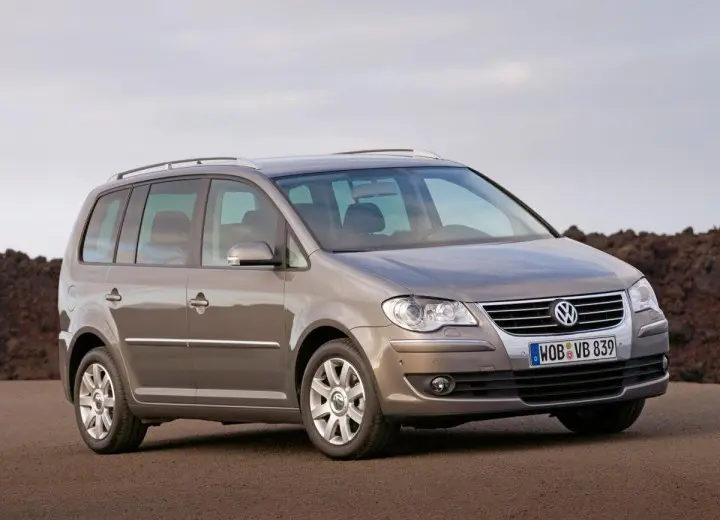 Volkswagen Touran Touran 1.6 FSI Goal 7