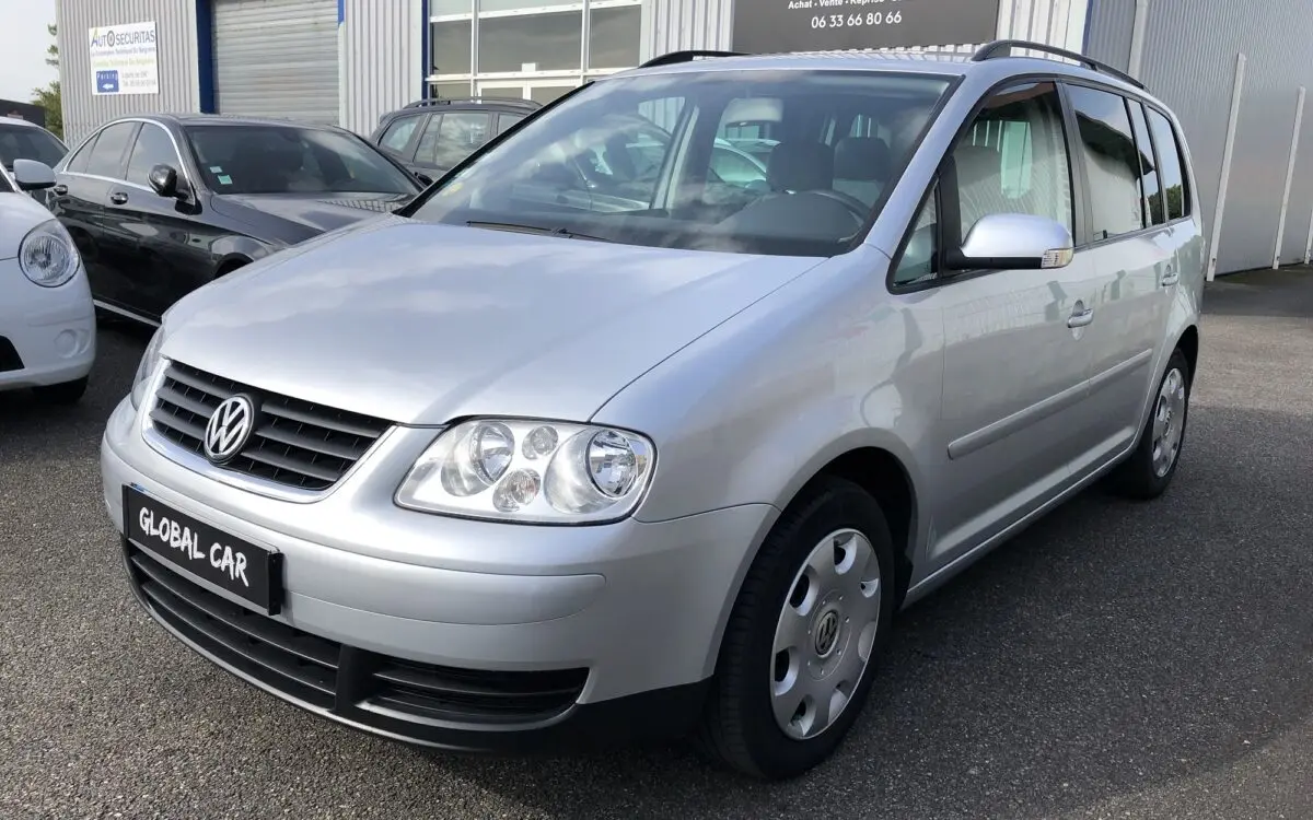 Volkswagen Touran Touran 1.6 FSI Goal Tiptronic 7