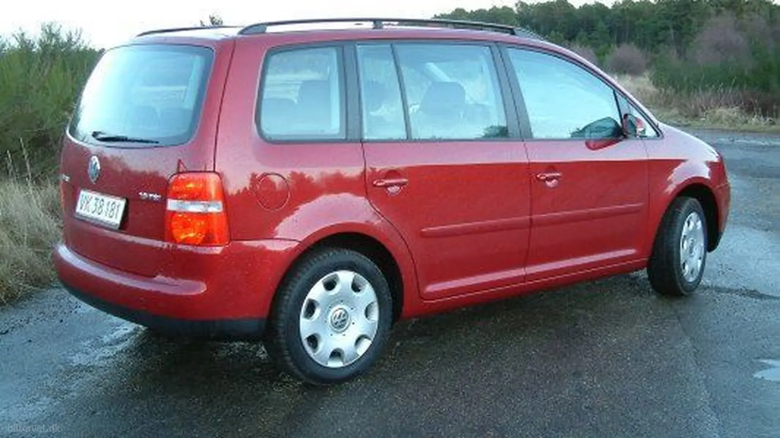 Volkswagen Touran Touran 1.6 FSI Comfortline 6