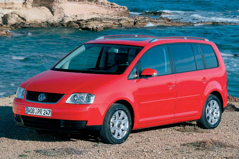 Volkswagen Touran Touran 1.6 Trendline 2