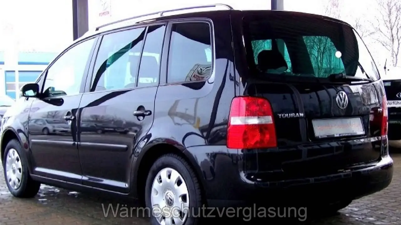 Volkswagen Touran Touran 1.6 FSI Highline DSG 6