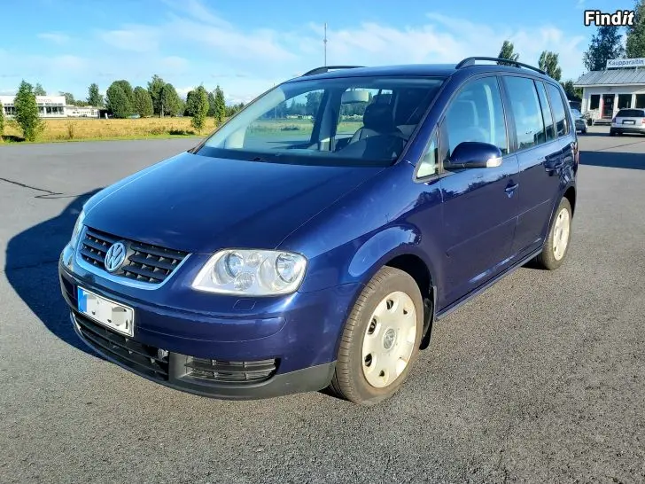 Volkswagen Touran Touran 1.6 Function 2