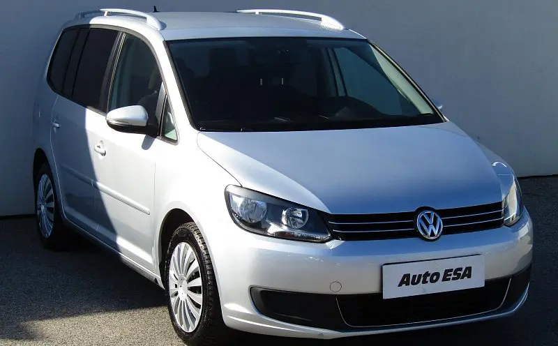 Volkswagen Touran Touran 1.6 Function 3