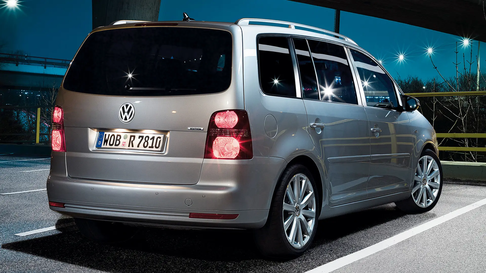 Volkswagen Touran Touran 1.6 Function 5