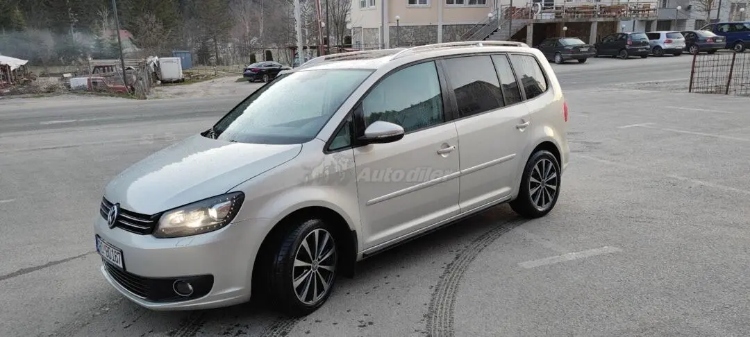 Volkswagen Touran Touran 1.6 Function 6