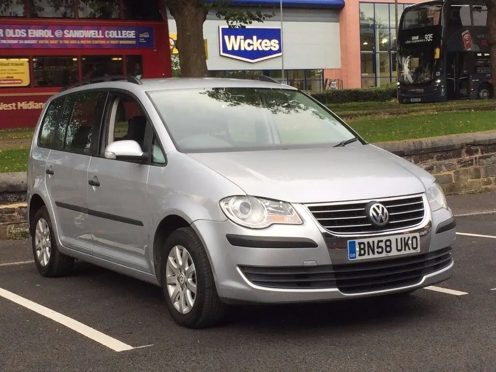 Volkswagen Touran Touran 1.6 Function 6