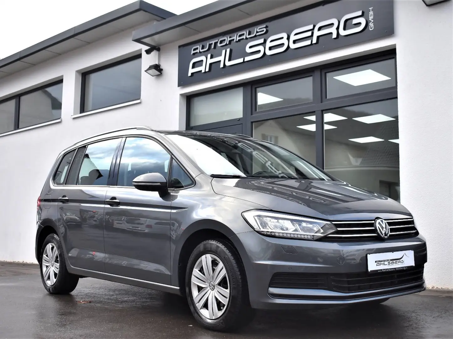 Volkswagen Touran Touran 1.6 TDI BMT Trendline DSG 3