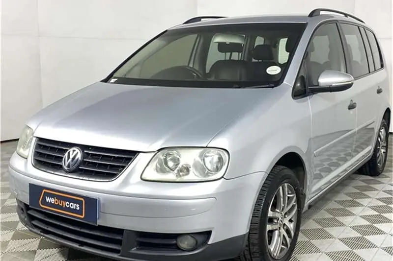 Volkswagen Touran Touran 1.6 Trendline 3