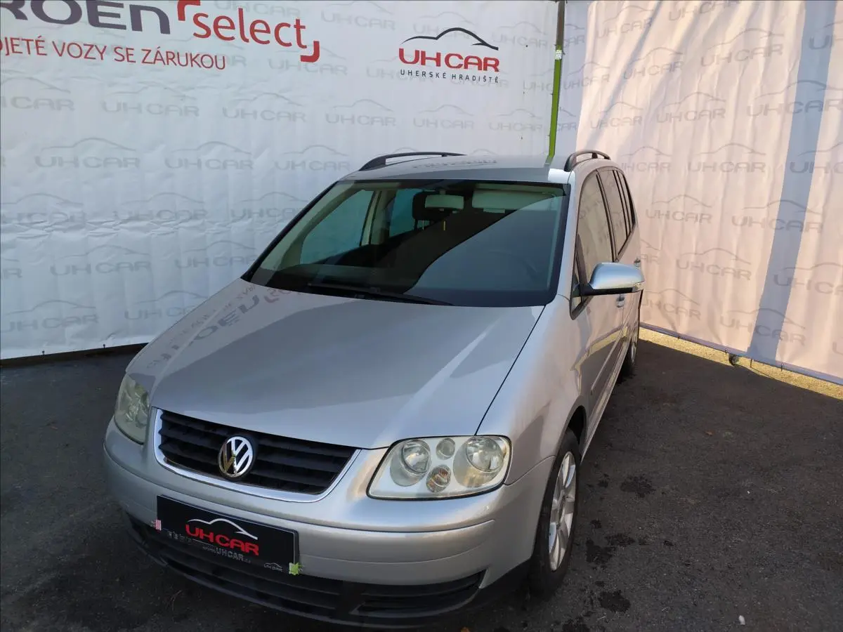 Volkswagen Touran Touran 1.6 Trendline 5