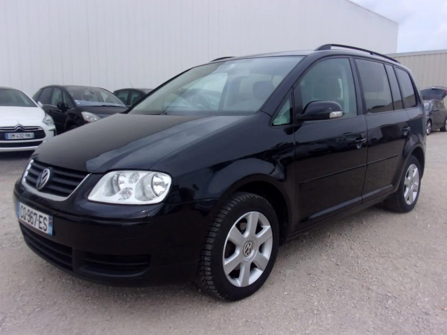 Volkswagen Touran Touran 1.9 TDI Highline 2