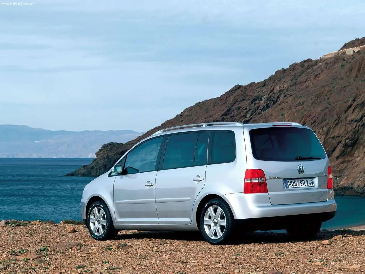 Volkswagen Touran Touran 1.9 TDI Comfortline 4