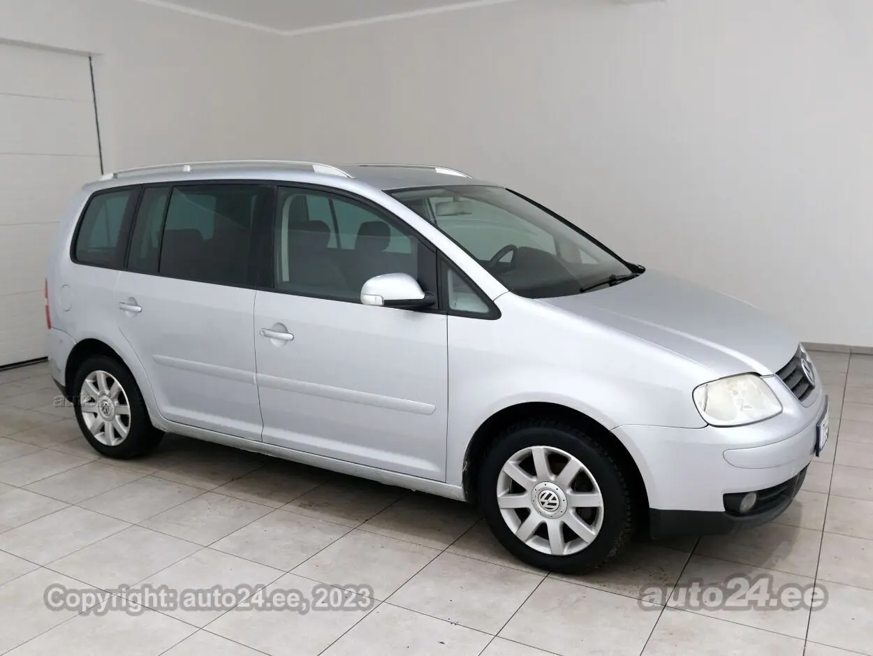 Volkswagen Touran Touran 1.9 TDI Comfortline 3