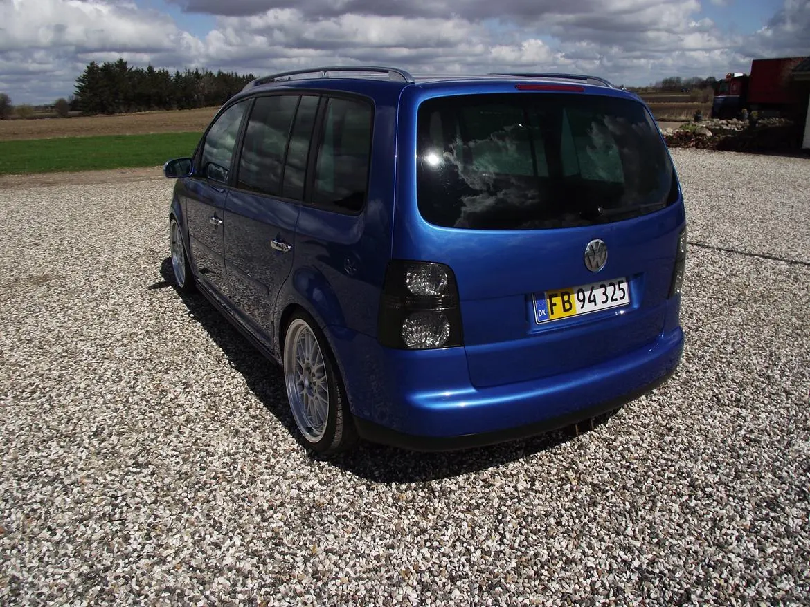 Volkswagen Touran Touran 1.9 TDI Highline 3