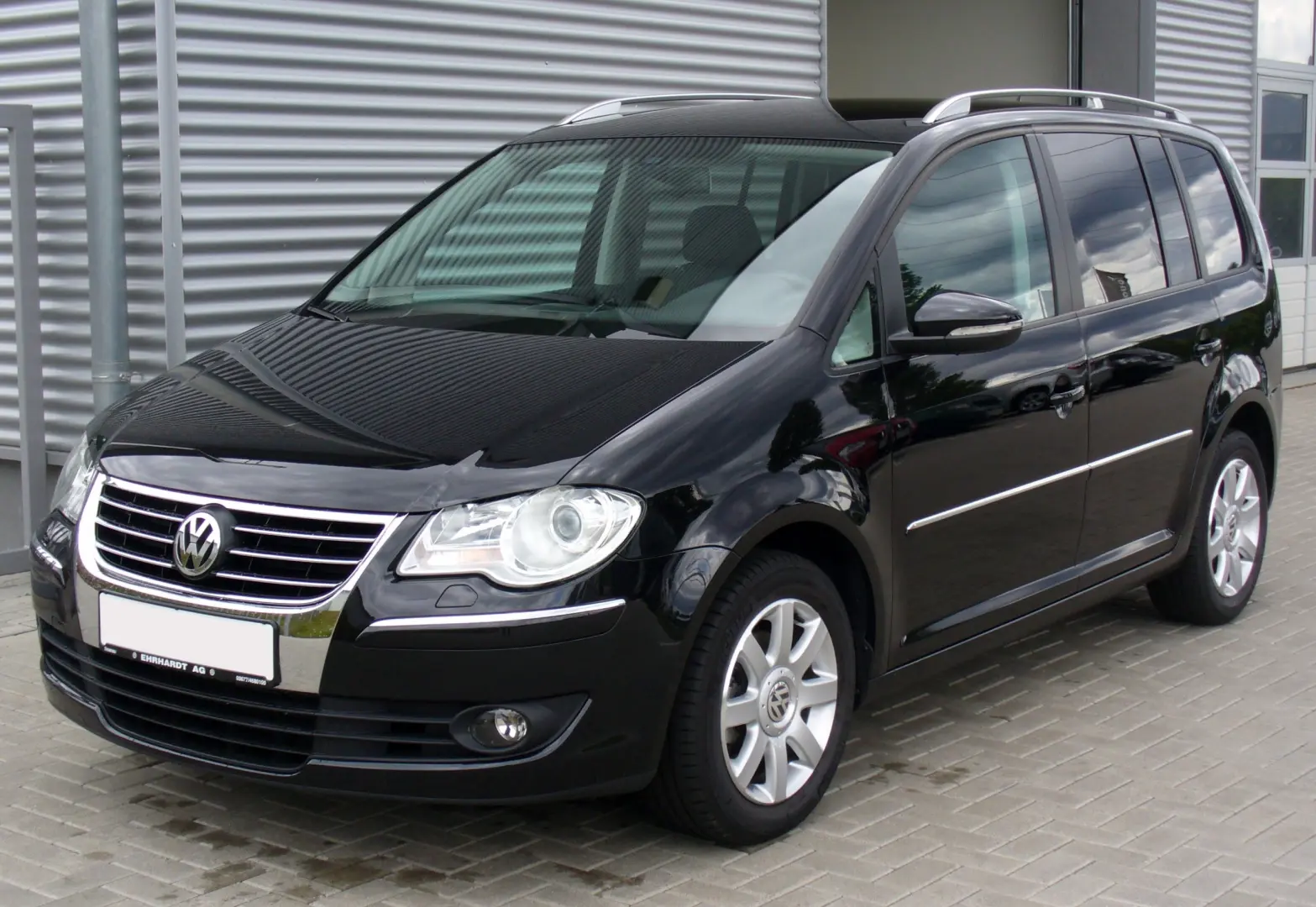 Volkswagen Touran Touran 1.9 TDI Highline 6