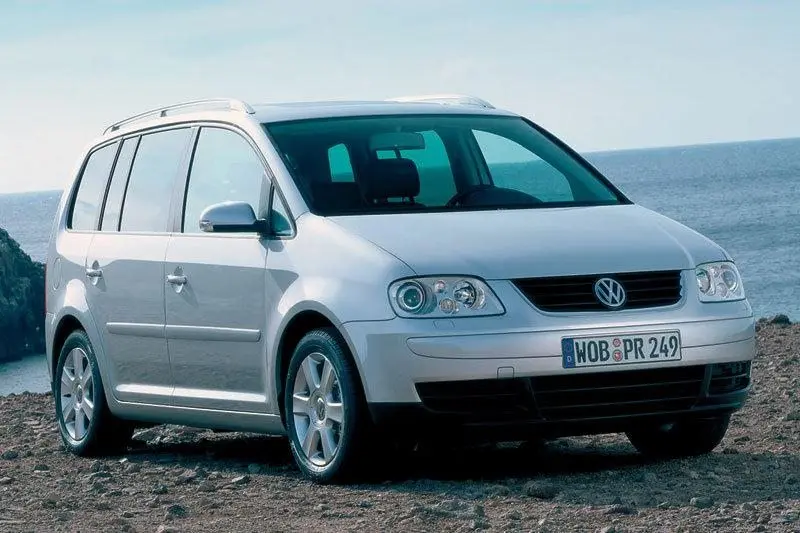 Volkswagen Touran Touran 1.6 Trendline 0