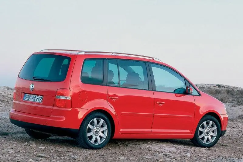 Volkswagen Touran Touran 1.6 Trendline 1