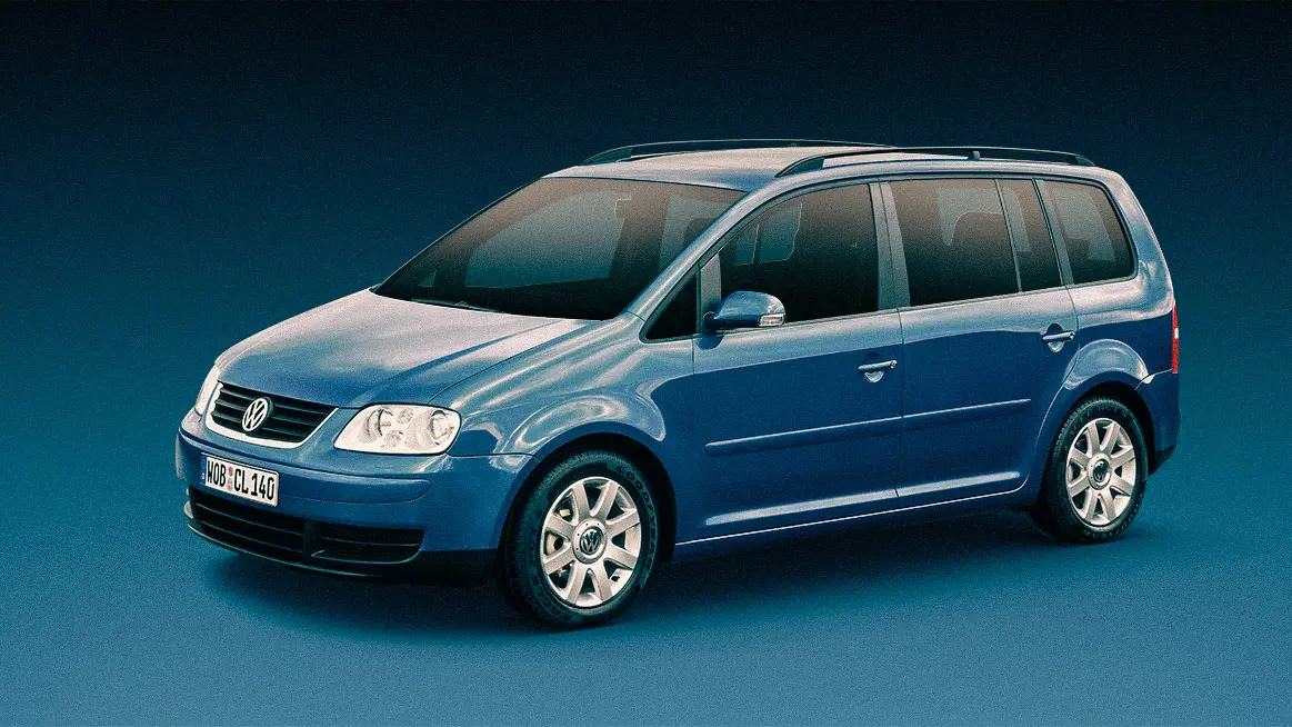 Volkswagen Touran Touran 1.9 TDI Highline DSG 3