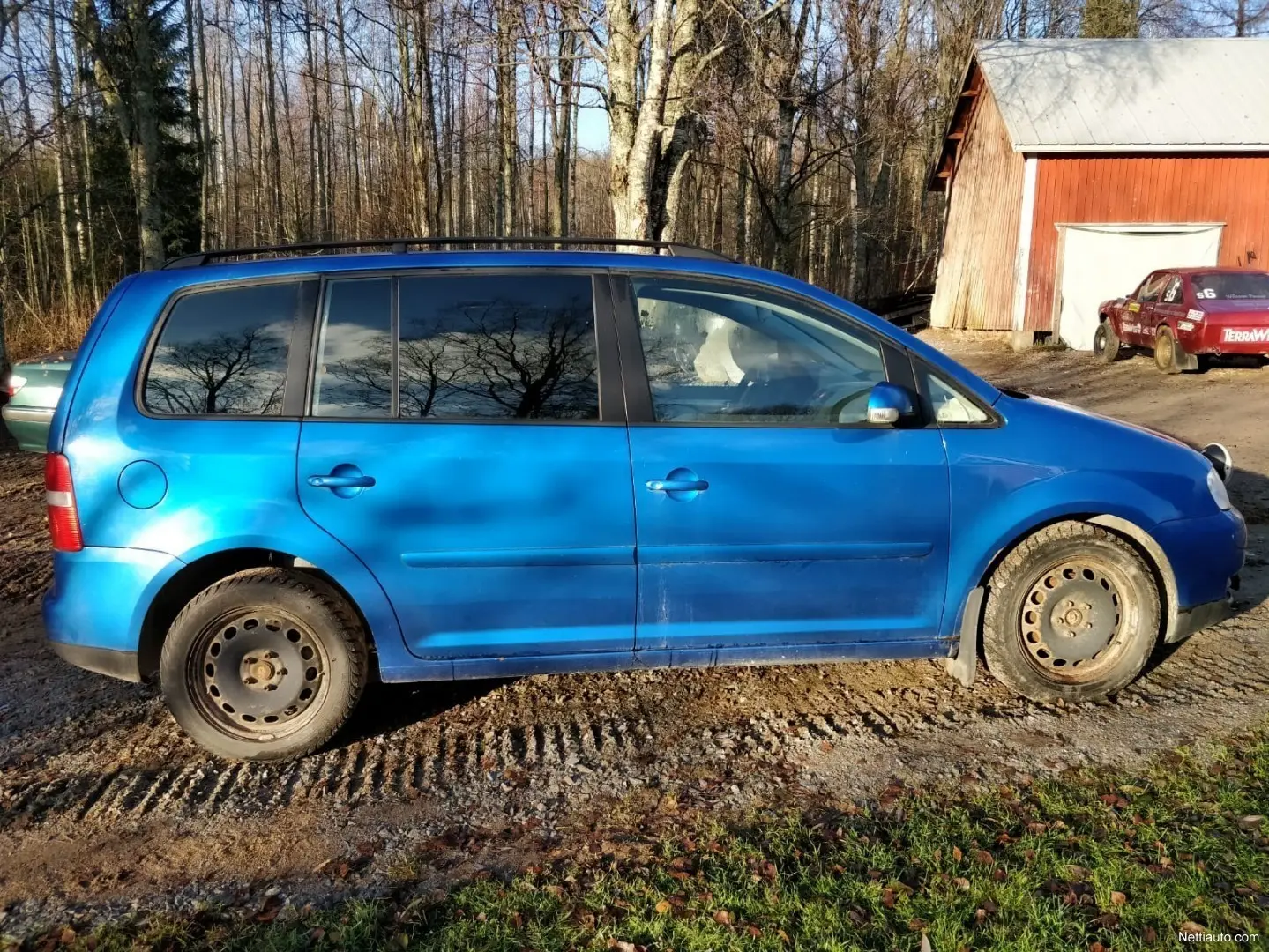Volkswagen Touran Touran 1.9 TDI Highline DSG 4