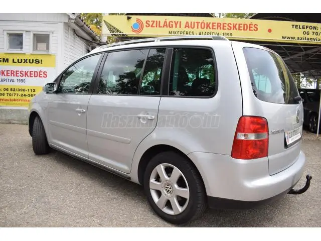 Volkswagen Touran Touran 1.9 TDI Highline DSG 3