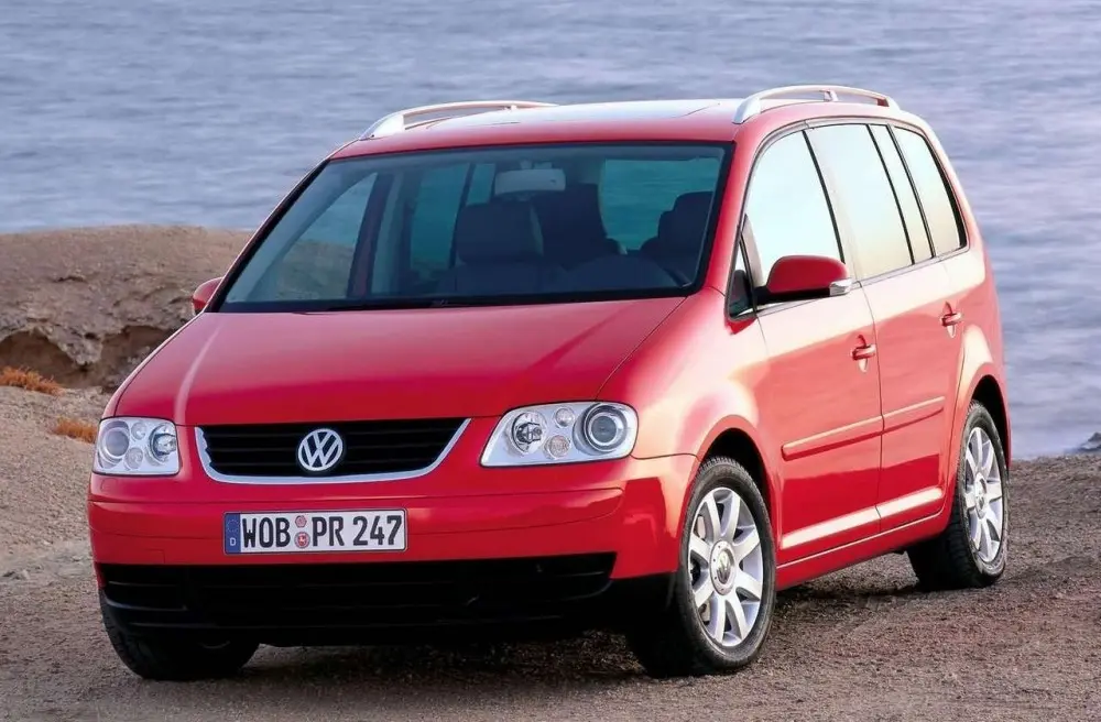 Volkswagen Touran Touran 2.0 FSI Highline 2