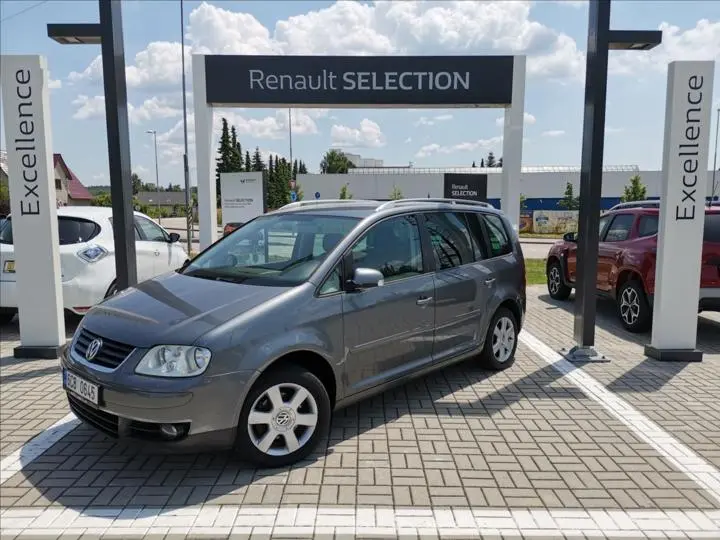 Volkswagen Touran Touran 2.0 FSI Highline Tiptronic 4