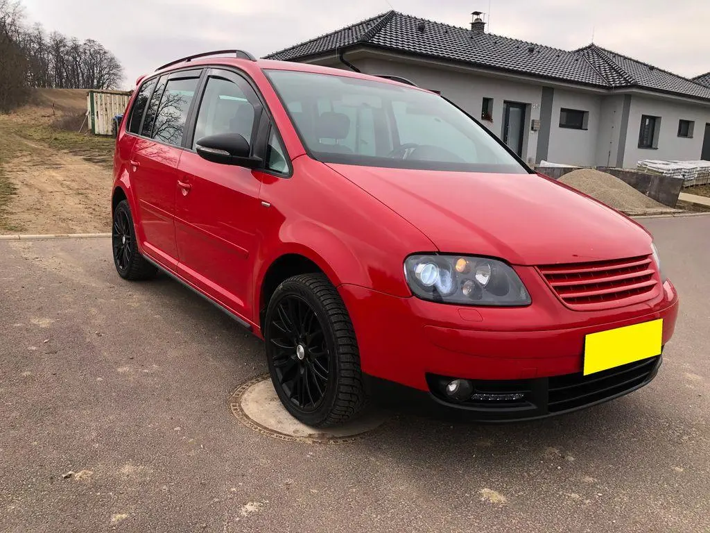 Volkswagen Touran Touran 2.0 FSI Highline 5