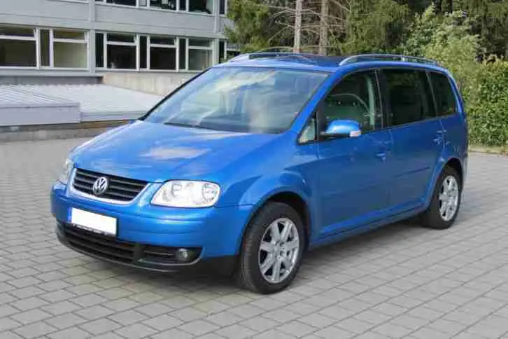 Volkswagen Touran Touran 2.0 TDI Highline 0