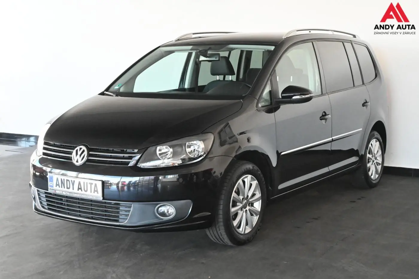 Volkswagen Touran Touran 2.0 FSI Highline 0