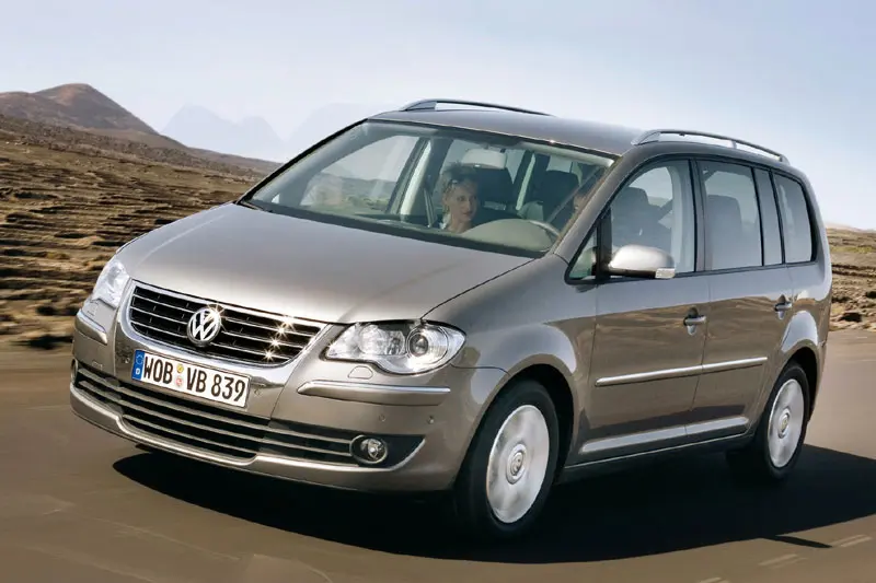 Volkswagen Touran Touran 2.0 FSI Highline 1