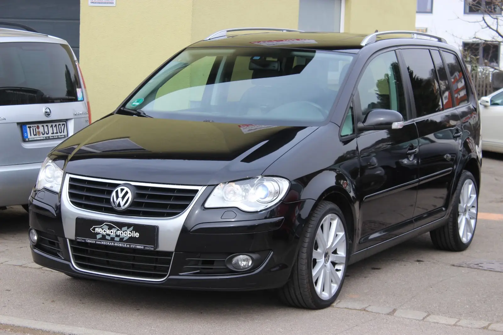Volkswagen Touran Touran 2.0 TDI Highline 1