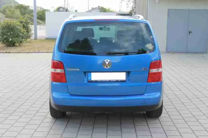 Volkswagen Touran Touran 2.0 TDI Highline 5