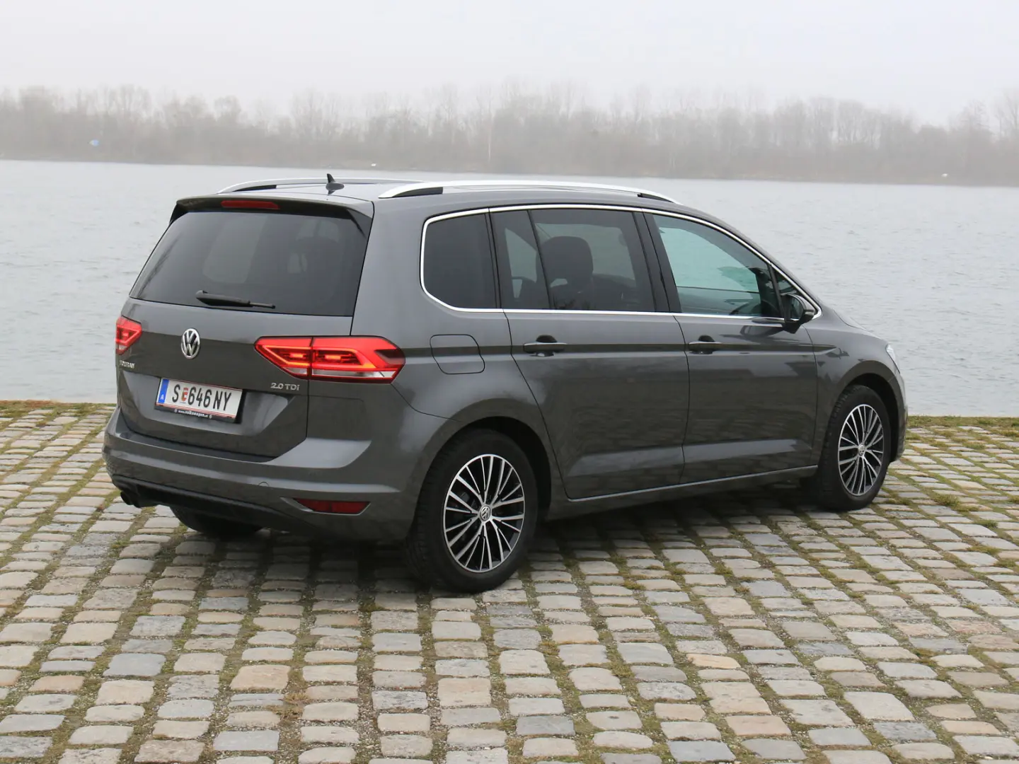 Volkswagen Touran Touran 2.0 TDI Highline 3