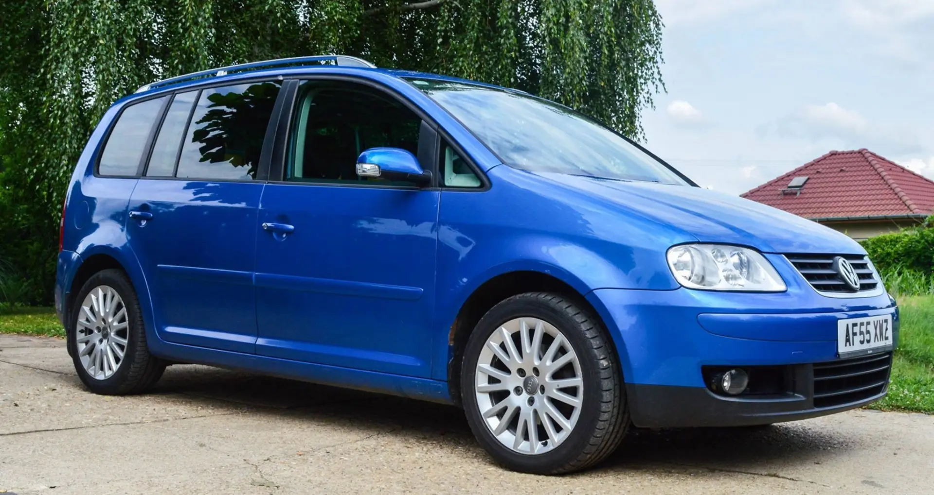 Volkswagen Touran Touran 2.0 FSI Highline 4