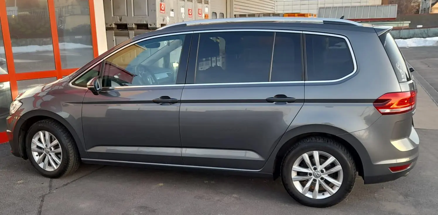Volkswagen Touran Touran 2.0 TDI Highline 5