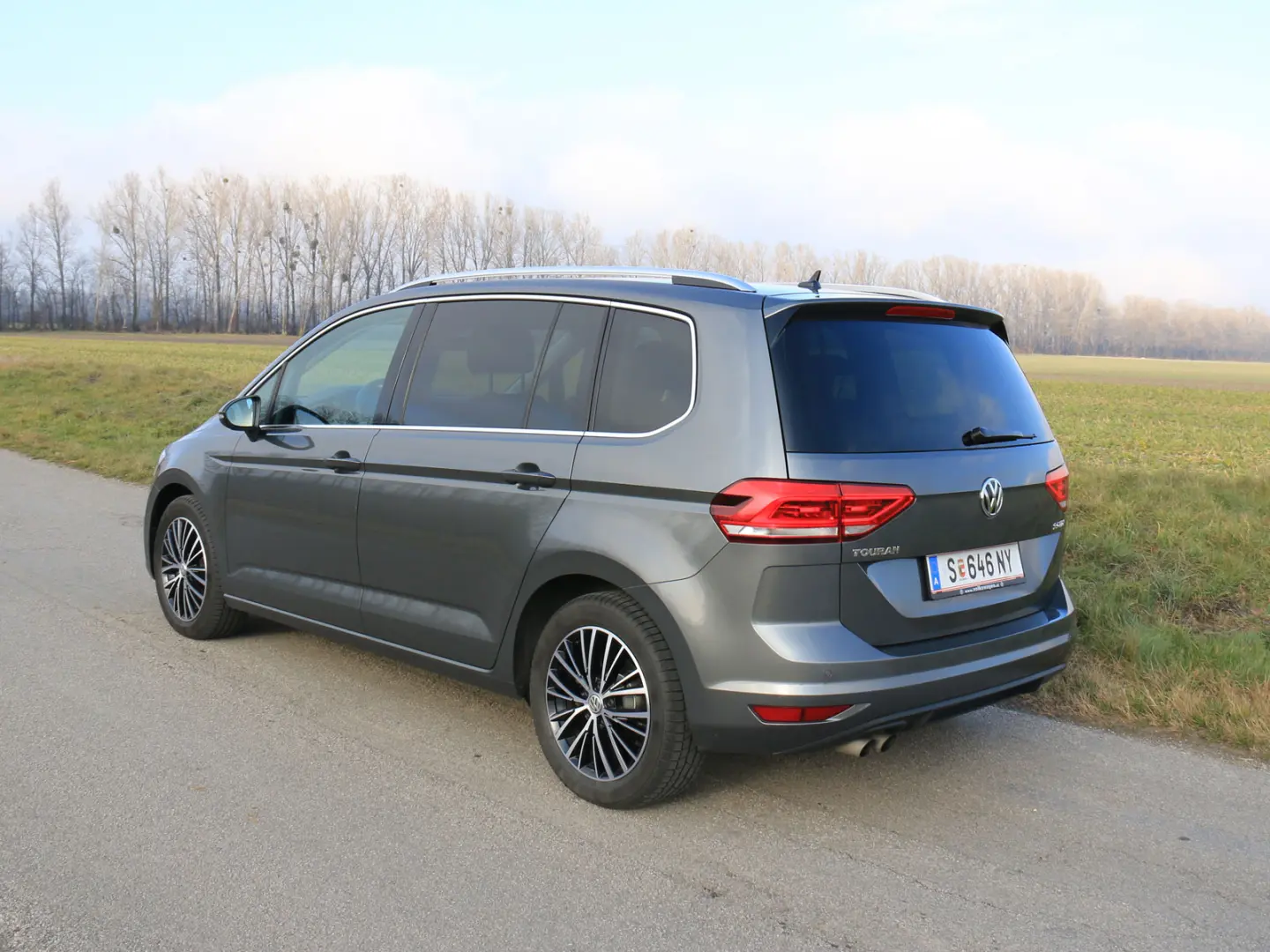Volkswagen Touran Touran 2.0 TDI Highline 6