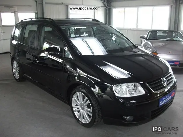 Volkswagen Touran Touran 2.0 TDI Highline 7