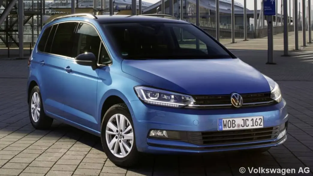 Volkswagen Touran Touran 2.0 TDI Highline DSG 4