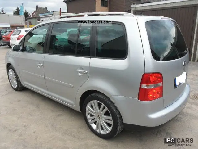 Volkswagen Touran Touran 2.0 TDI Highline 3