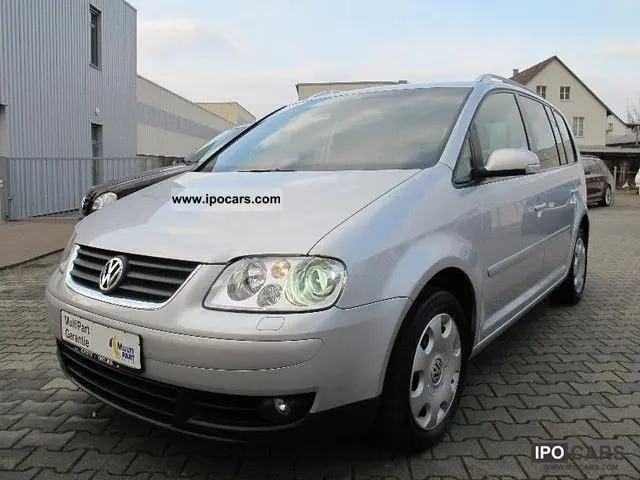 Volkswagen Touran Touran 2.0 TDI Highline DSG 3
