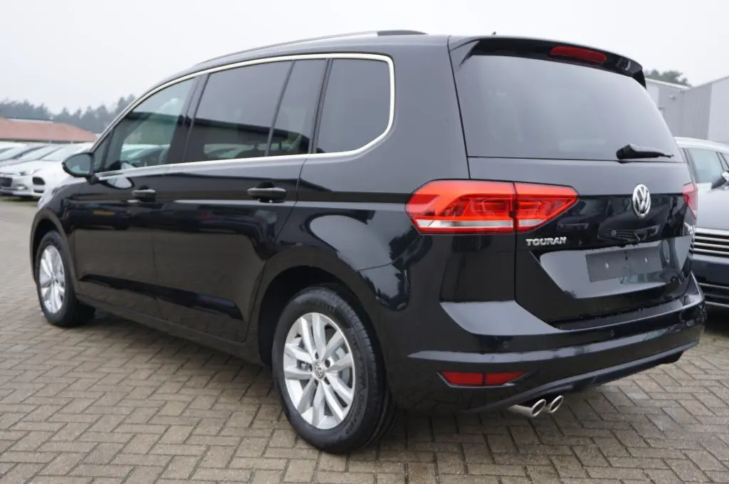 Volkswagen Touran Touran 2.0 TDI Highline 1