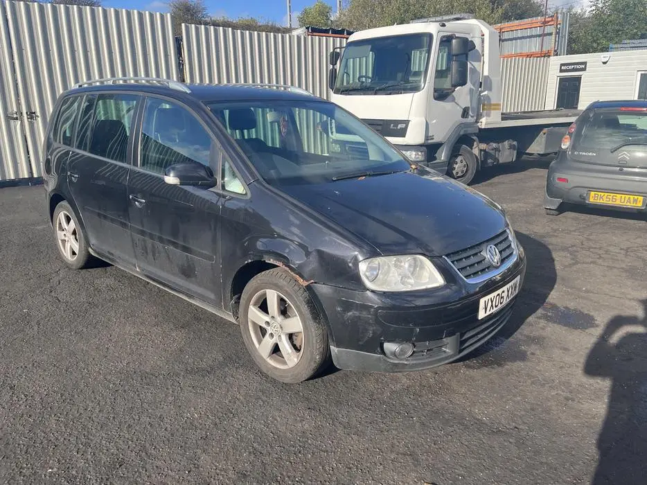 Volkswagen Touran Touran 2.0 TDI Highline DSG 5