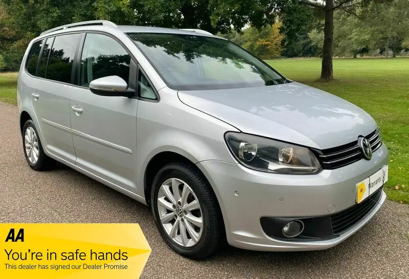 Volkswagen Touran Touran 2.0 TDI Highline DSG 7
