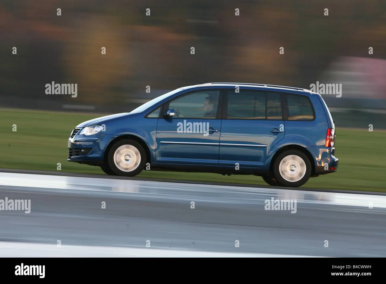 Volkswagen Touran Touran 2.0 TDI Highline DSG 7