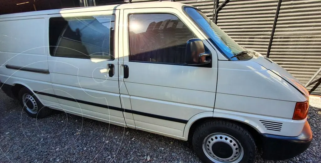 Volkswagen Transporter Transporter 1.9 TDI 6