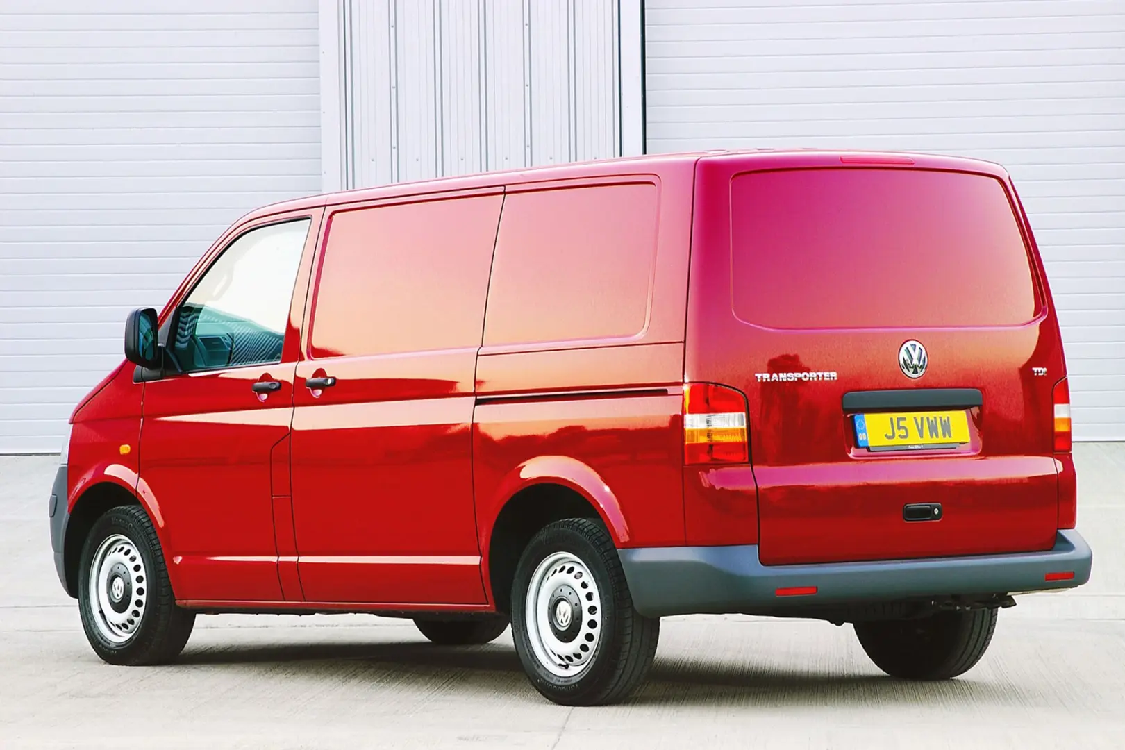 Volkswagen Transporter Transporter 1.9 TDI 7