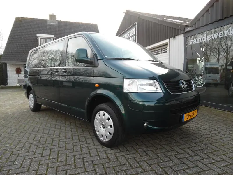Volkswagen Transporter Transporter 1.9 TDI 6